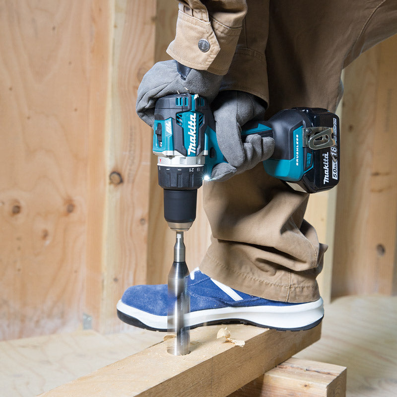 MAKITA DDF484RTE/ DDF484RME/ DDF484RFE/ DDF484Z CORDLESS DRIVER DRILL 18V | 13mm (1/2")
