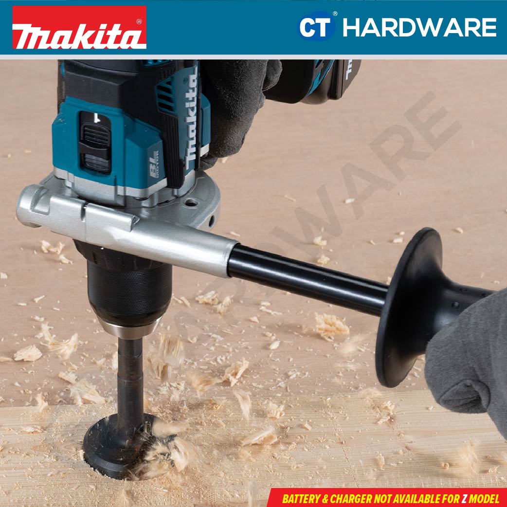 Makita DDF489Z/ RTJ LXT 18V Cordless Brushless Driver Drill 13mm 80NM (Body Only | 2-Battery)