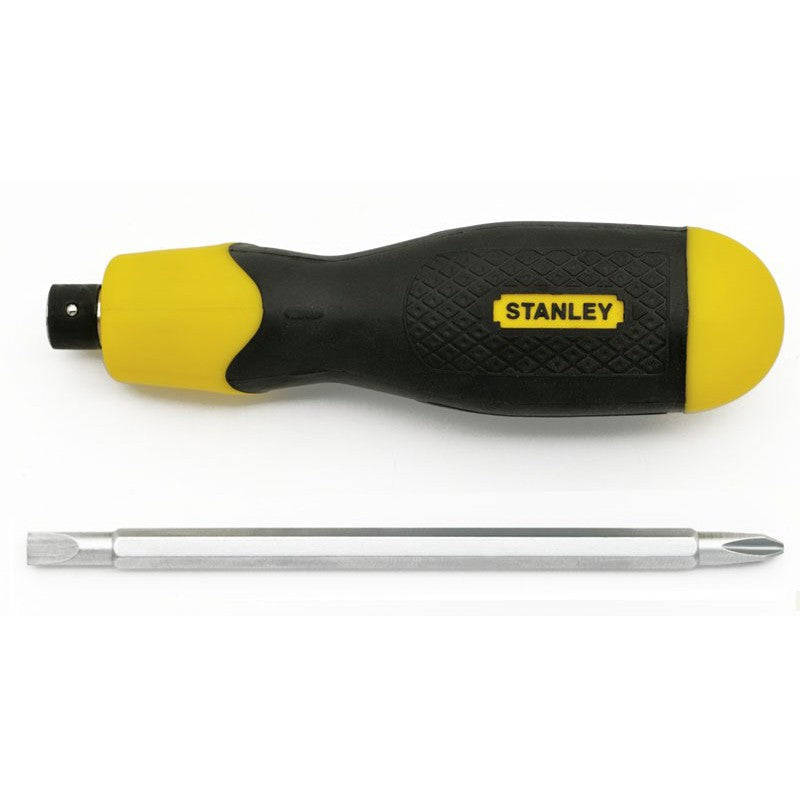 STANLEY Screwdriver Multi Bits 2 Way 65-201
