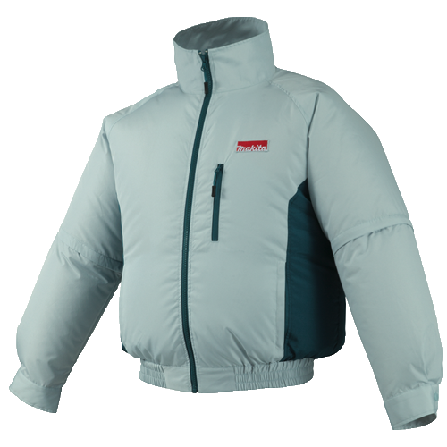 Makita DFJ201ZL LXT 18V Cordless Fan Jacket 4-Speed (Size L) (Body Only)