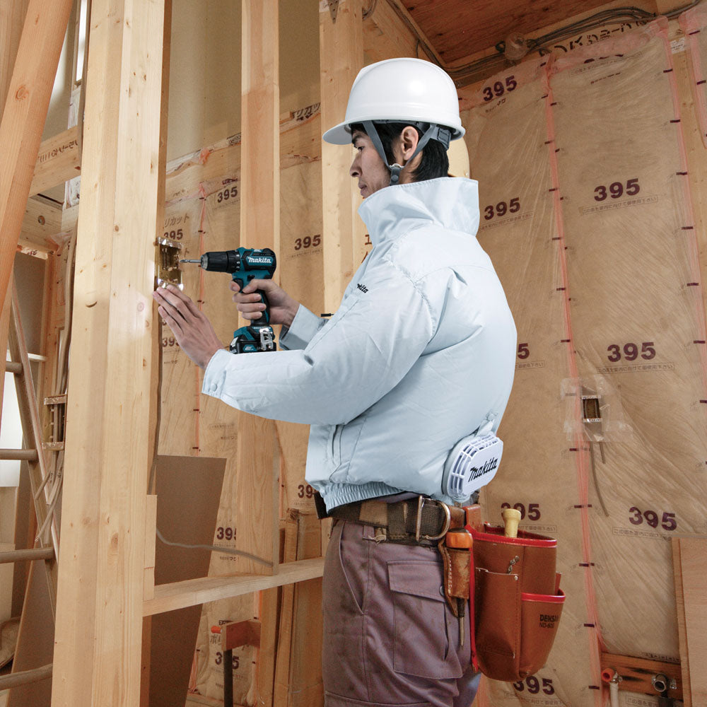 Makita DFJ202ZXL LXT 18V Cordless Fan Jacket 4-Speed (XL Size ) (Body Only)