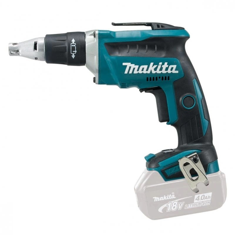Makita DFS452Z LXT 18V Cordless Brushless Screwdriver 1/4" (Body Only)