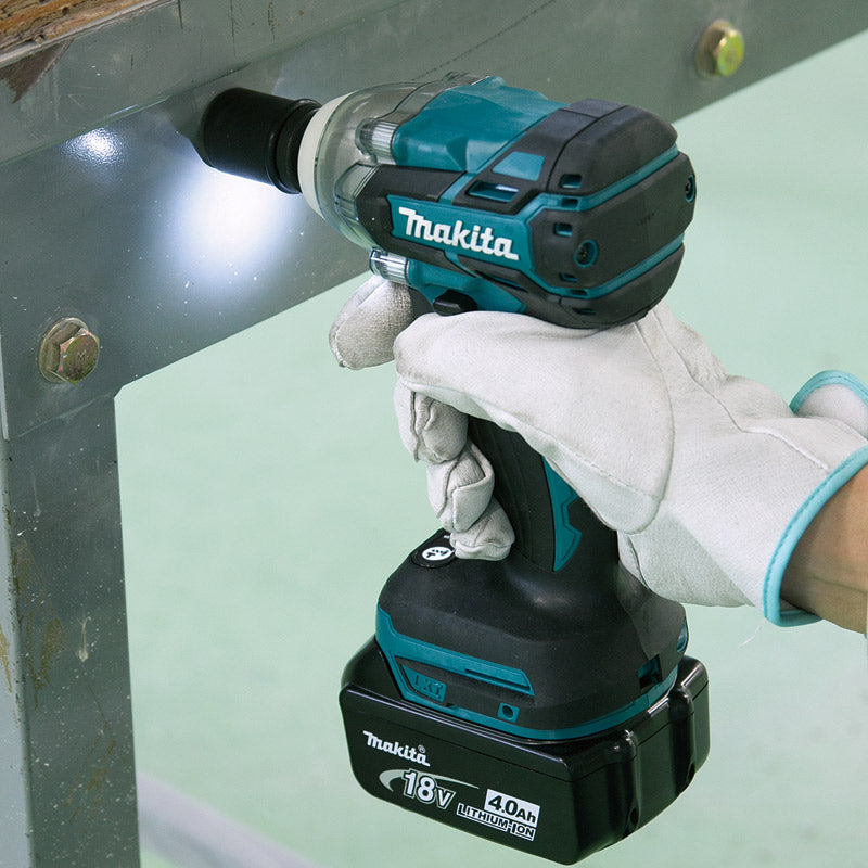 Makita DGA404RFE/ RTE/ Z LXT 18V Cordless Brushless Angle Grinder 4" 100mm (Body Only | 2-Battery)