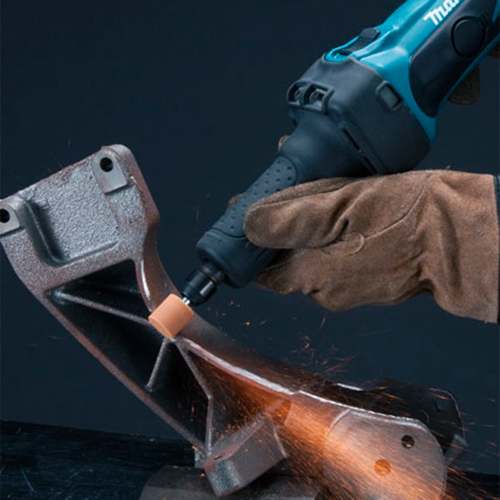 Makita DGD800Z LXT 18V Cordless Long Shaft Die Grinder 6mm (Body Only)