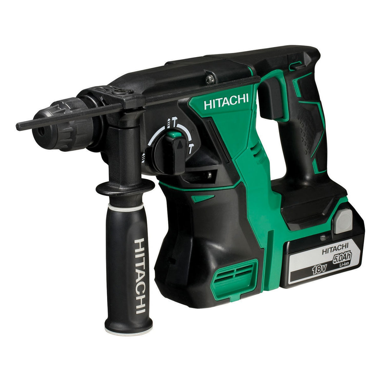 Hikoki DH18DBL 18v Cordless Rotary Hammer with Brushless Motor