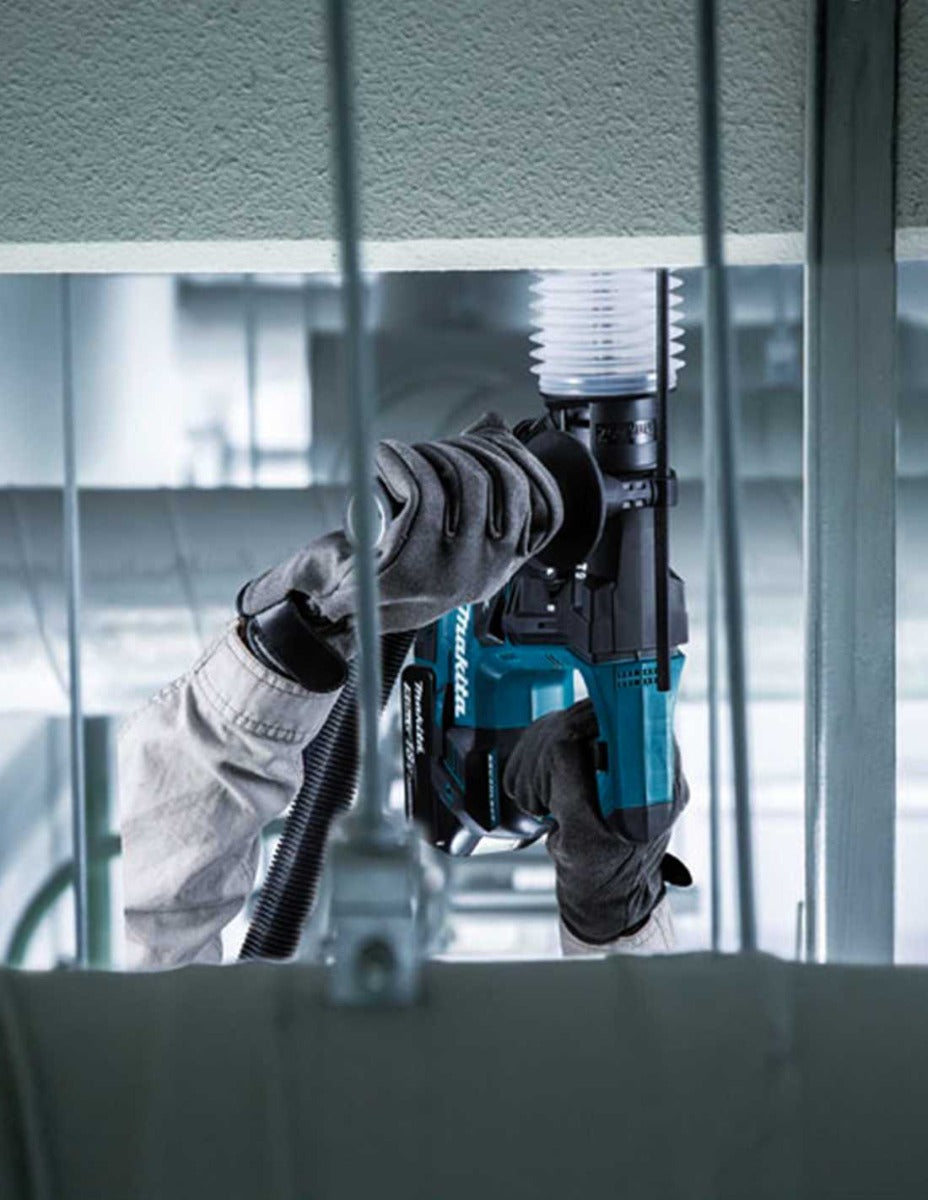 MAKITA DHR171RFE / RTE / ZCORDLESS ROTARY HAMMER 18V 3.0AH 17MM 680RPM ( SDS PLUS , 2 MODE )