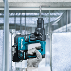 MAKITA DHR171RFE / RTE / ZCORDLESS ROTARY HAMMER 18V 3.0AH 17MM 680RPM ( SDS PLUS , 2 MODE )