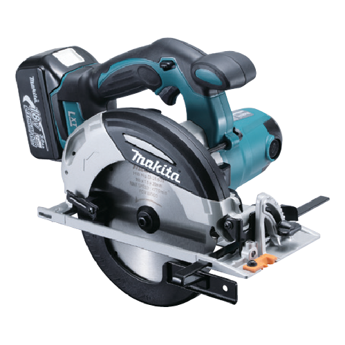 Makita DHS630RME/ RFE/ Z LXT 18V Cordless Circular Saw 165mm (6-1/2") (Body Only | 2-Battery)
