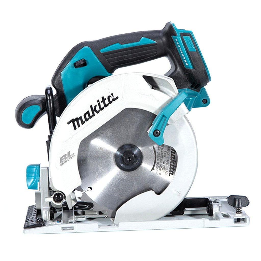 Makita DHS680RMJ/ RFJ/ Z LXT 18V Cordless Brushless Circular Saw 165mm (6-1/2") (Body Only | 2-Battery)