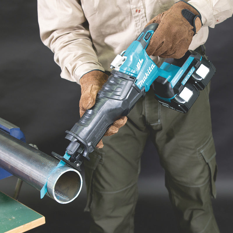 Makita DJR360RF4/ Z LXT 18Vx2 Cordless Brushless Recipro Saw (Body Only | 4-Battery)