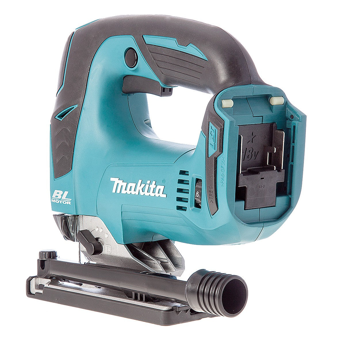 Makita DJV182RME/ RFE/ Z LXT 18V Cordless Brushless Jigsaw (Body Only | 1-Battery)