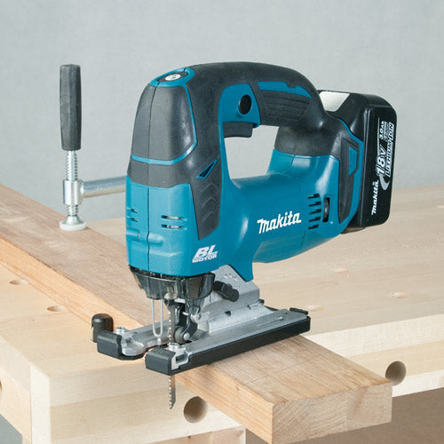 Makita DJV182RME/ RFE/ Z LXT 18V Cordless Brushless Jigsaw (Body Only | 1-Battery)