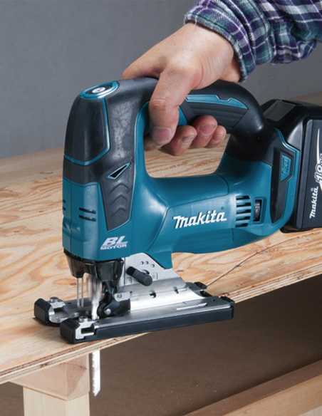 Makita DJV182RME/ RFE/ Z LXT 18V Cordless Brushless Jigsaw (Body Only | 1-Battery)