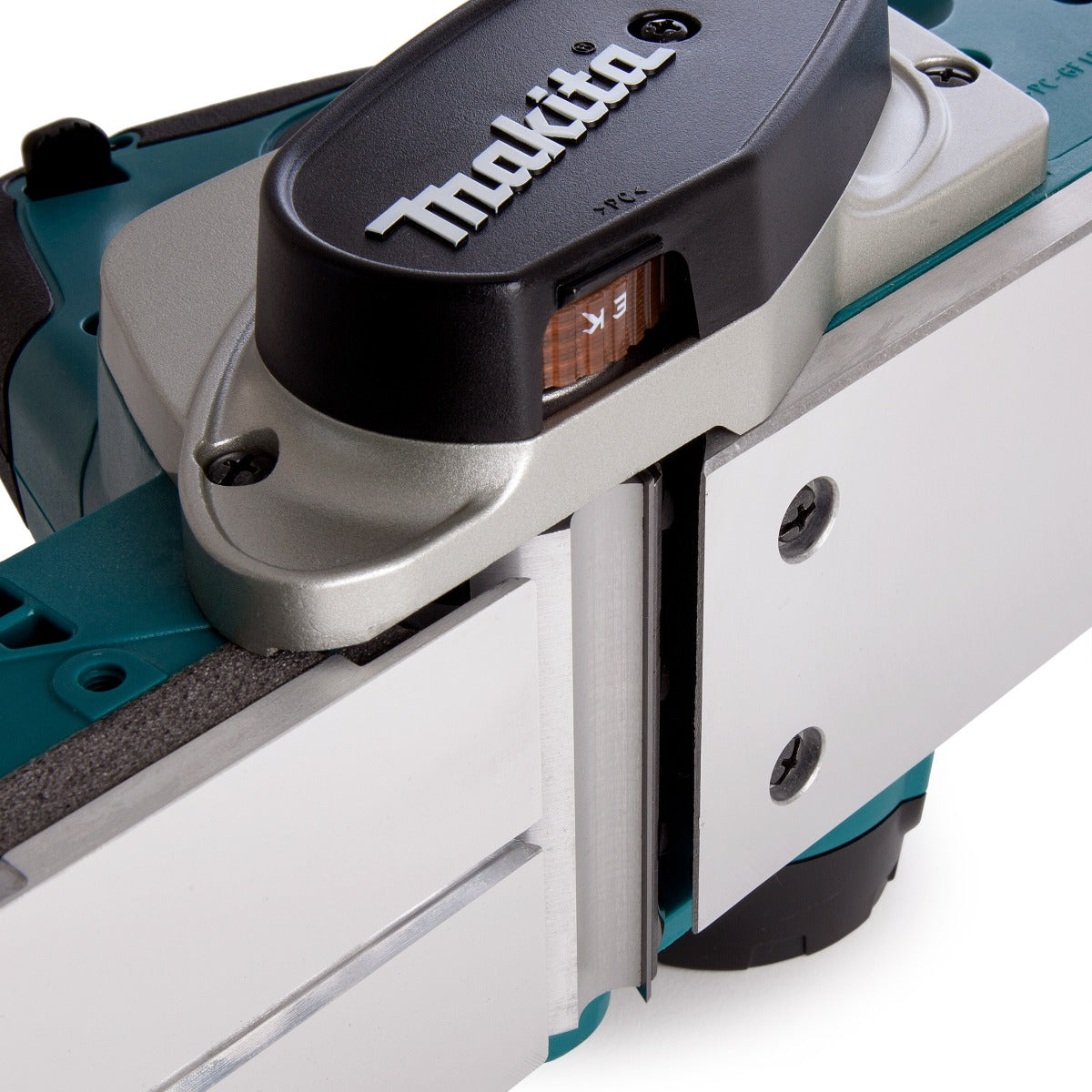 Makita DKP180RFE/ Z LXT 18V Cordless Planer 82mm (3-1/4") (Body Only | 2-Battery)
