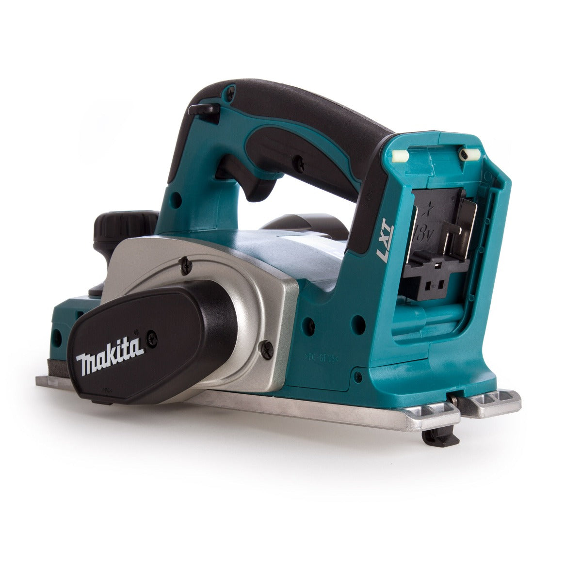 Makita DKP180RFE/ Z LXT 18V Cordless Planer 82mm (3-1/4") (Body Only | 2-Battery)
