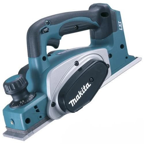 Makita DKP180RFE/ Z LXT 18V Cordless Planer 82mm (3-1/4") (Body Only | 2-Battery)
