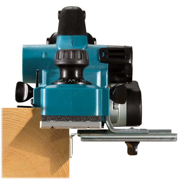 Makita DKP181RTJ/ Z LXT 18V Cordless Brushless Planer 82mm (Body Only | 2-Battery)