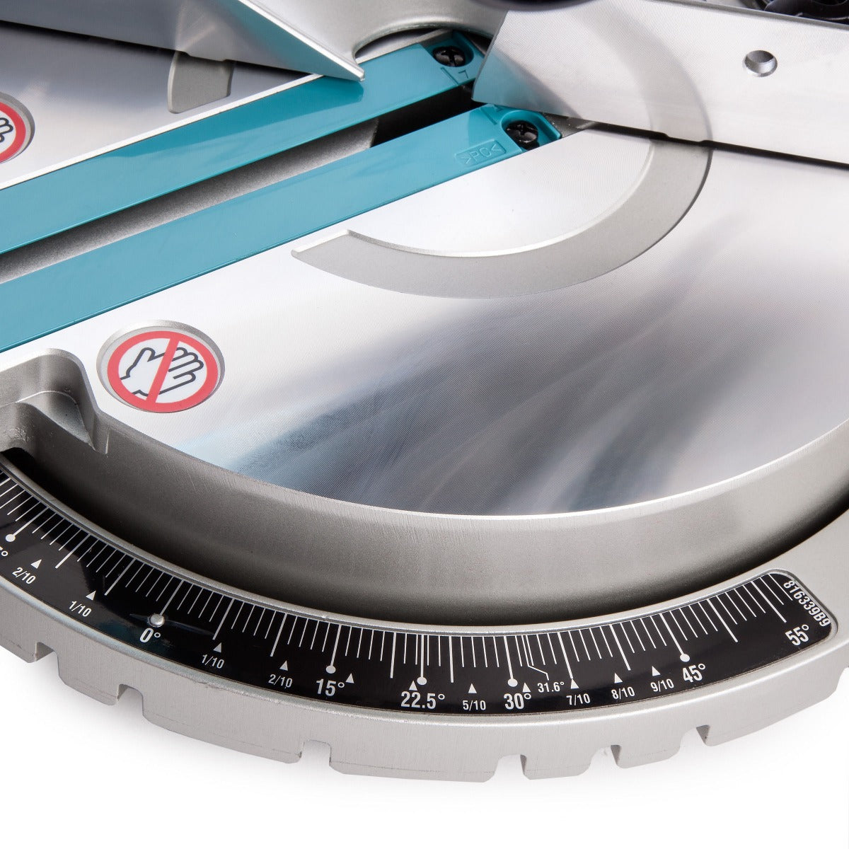 Makita DLS713RME/ Z LXT 18V Cordless Brushless Slide Compound Miter Saw 190mm (Body Only | 2-Battery)