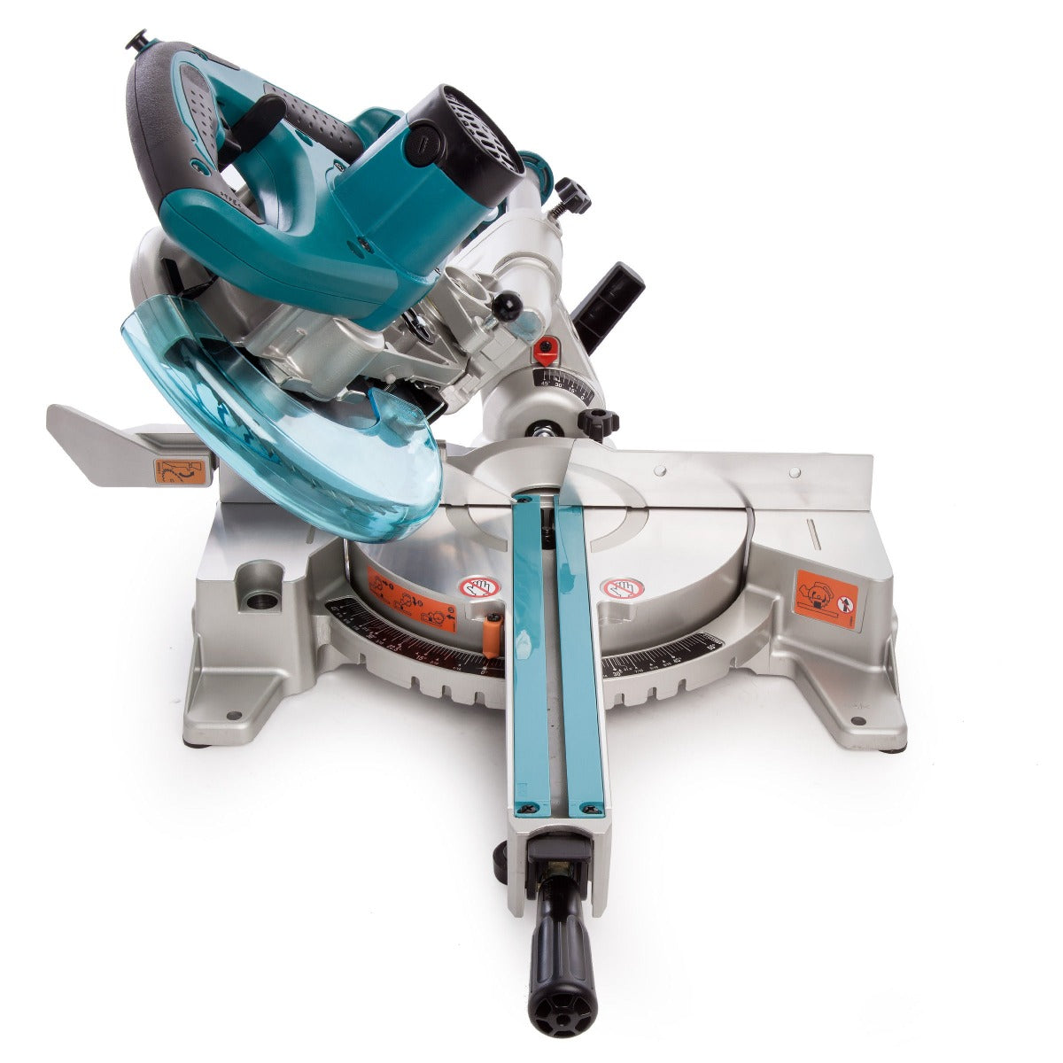 Makita DLS713RME/ Z LXT 18V Cordless Brushless Slide Compound Miter Saw 190mm (Body Only | 2-Battery)