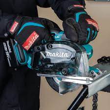 Makita DCS552Z LXT 18V Cordless Metal Cutter 136mm (5-3/8") (Body Only)