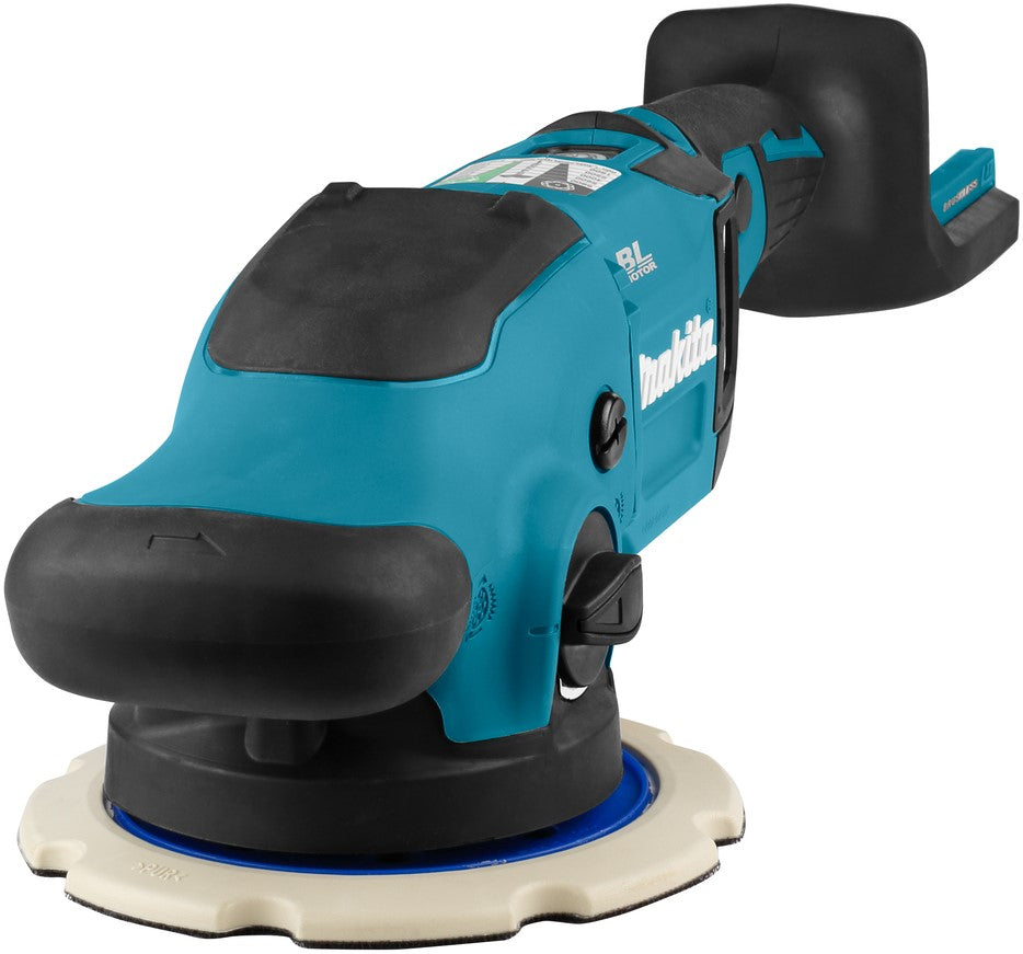 Makita DPO600Z LXT 18V Cordless Random Orbit Polisher 6" 150mm (Body Only)