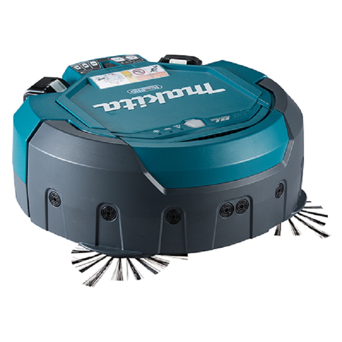 Makita DRC200Z LXT 18V Cordless Brushless Robotic Cleaner (Body Only)