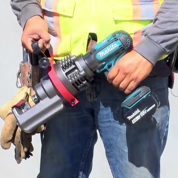 Makita DSC191Z LXT 18V Cordless Cordless Steel Rod Cutter 20mm (Body Only)