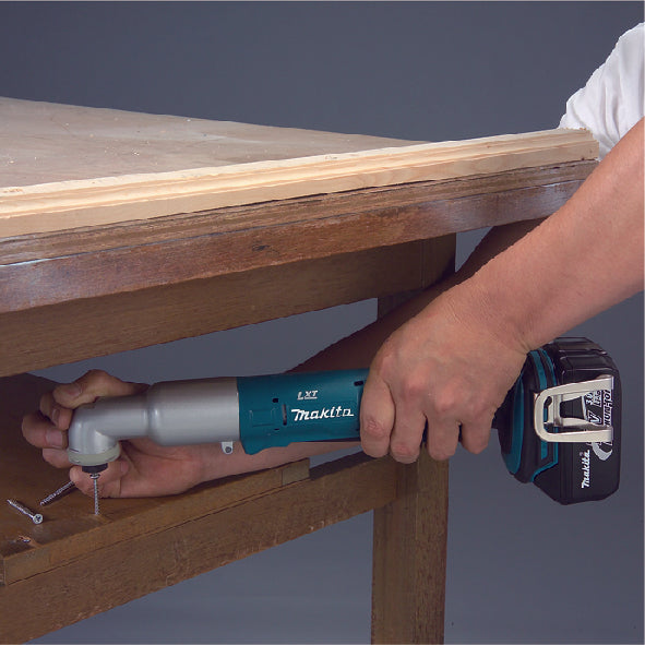 Makita DTL061Z LXT 18V Cordless Angle Impact Driver 1/4" 60NM (Body Only)