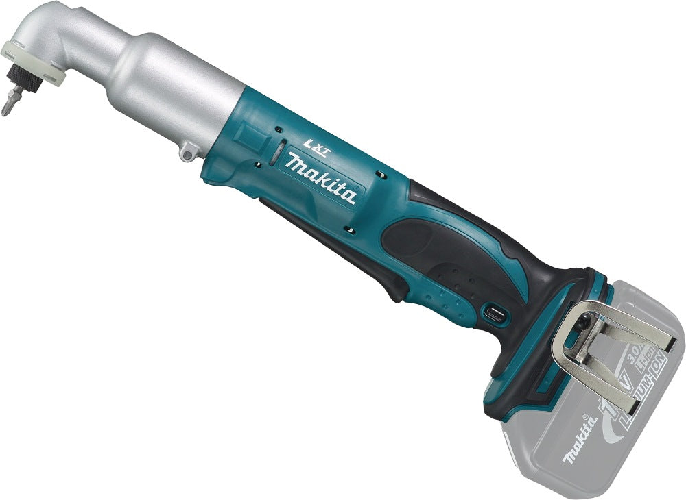 Makita DTL061Z LXT 18V Cordless Angle Impact Driver 1/4" 60NM (Body Only)