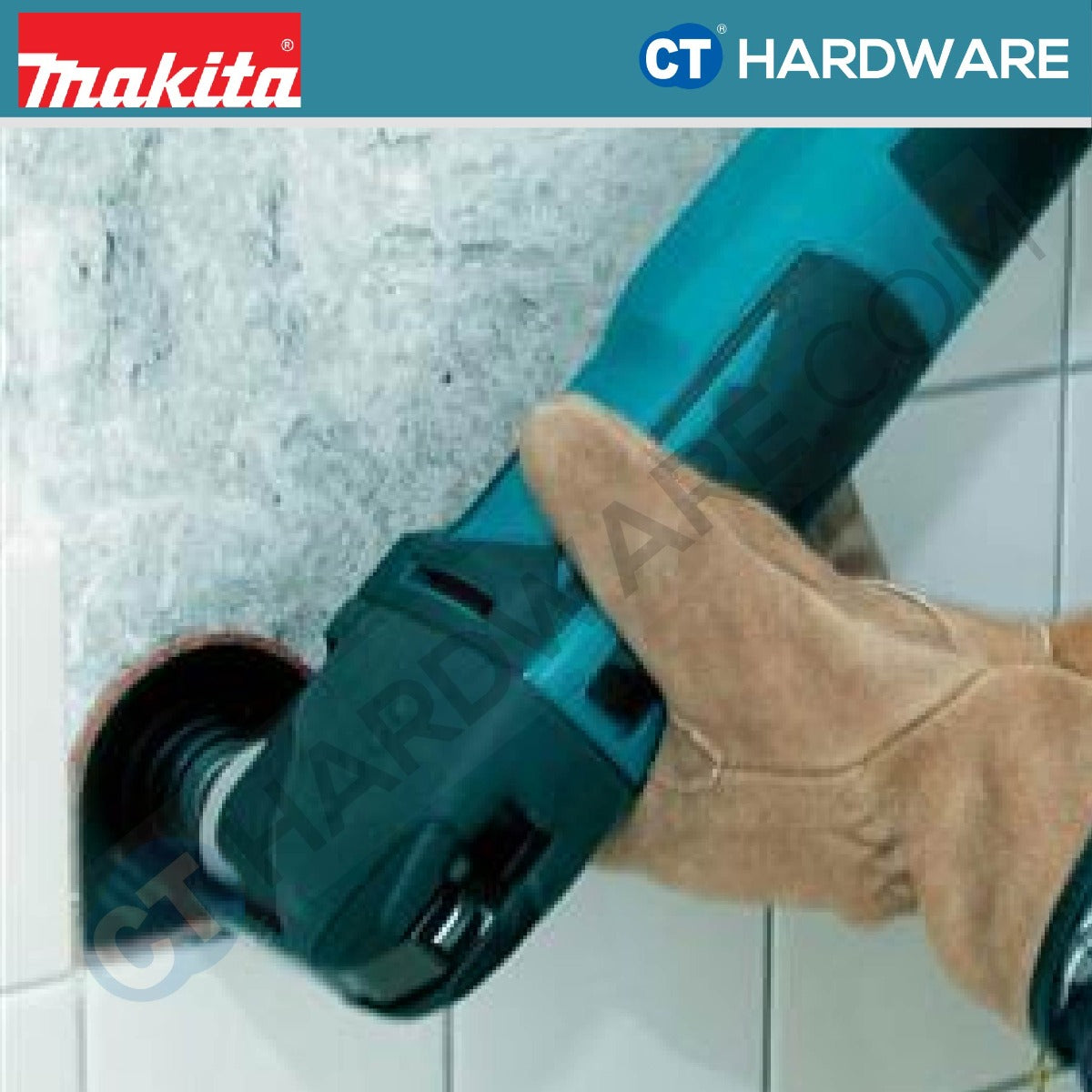 Makita DTM51RFEX8/ Z LXT 18V Cordless Multi Tool (Body Only | 2-Battery)