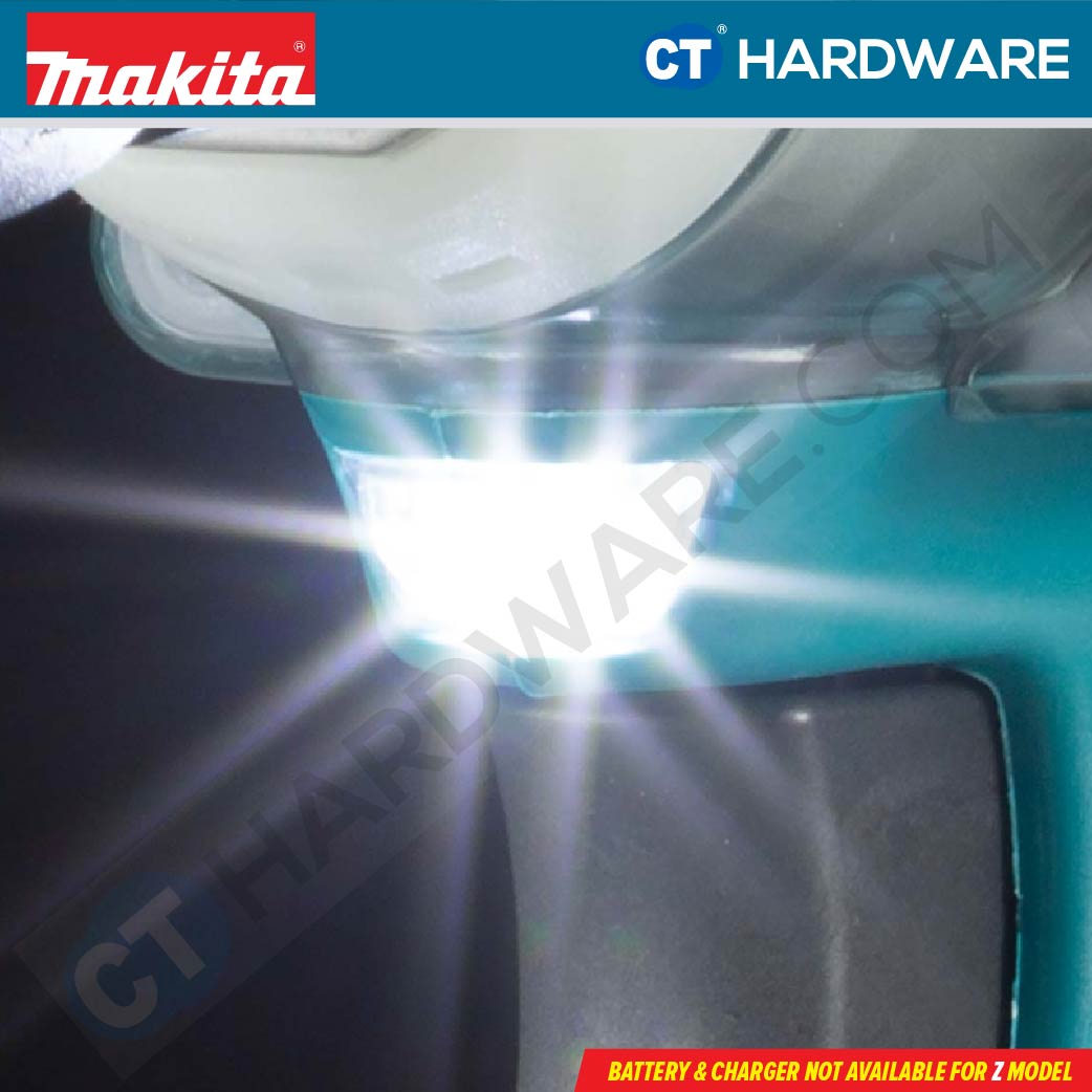 Makita DTW300RTJ/ Z LXT 18V Cordless Brushless Impact Wrench 1/2" 330NM (Body Only | 2-Battery)