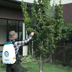 Makita DVF154Z LXT 18V Cordless Garden Sprayer 15l 0.3mpa (Body Only)