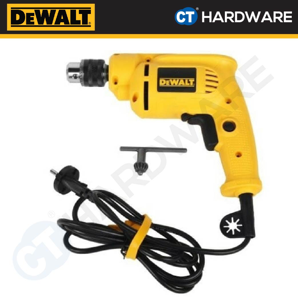 DEWALT DWD014 ROTARY DRILL 10MM 550W 2800RPM 1.3KG