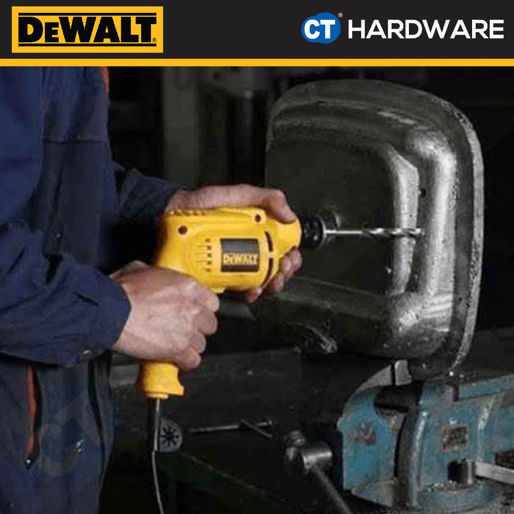 DEWALT DWD014 ROTARY DRILL 10MM 550W 2800RPM 1.3KG