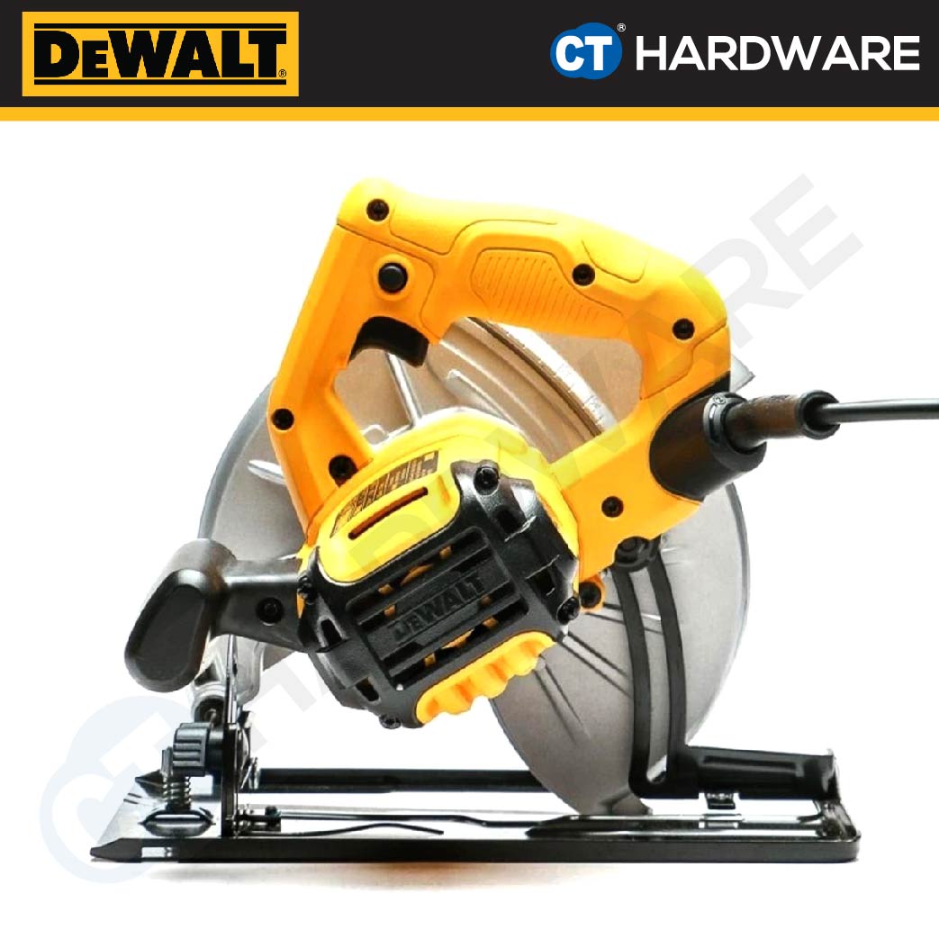 DEWALT DWE561 CIRCULAR SAW 185MM 1200W 5500RPM 3.6KG
