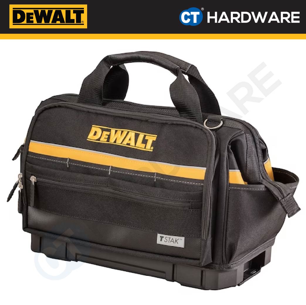 DeWalt DWST82991-1 TSTAK Soft Tool Bag 18"