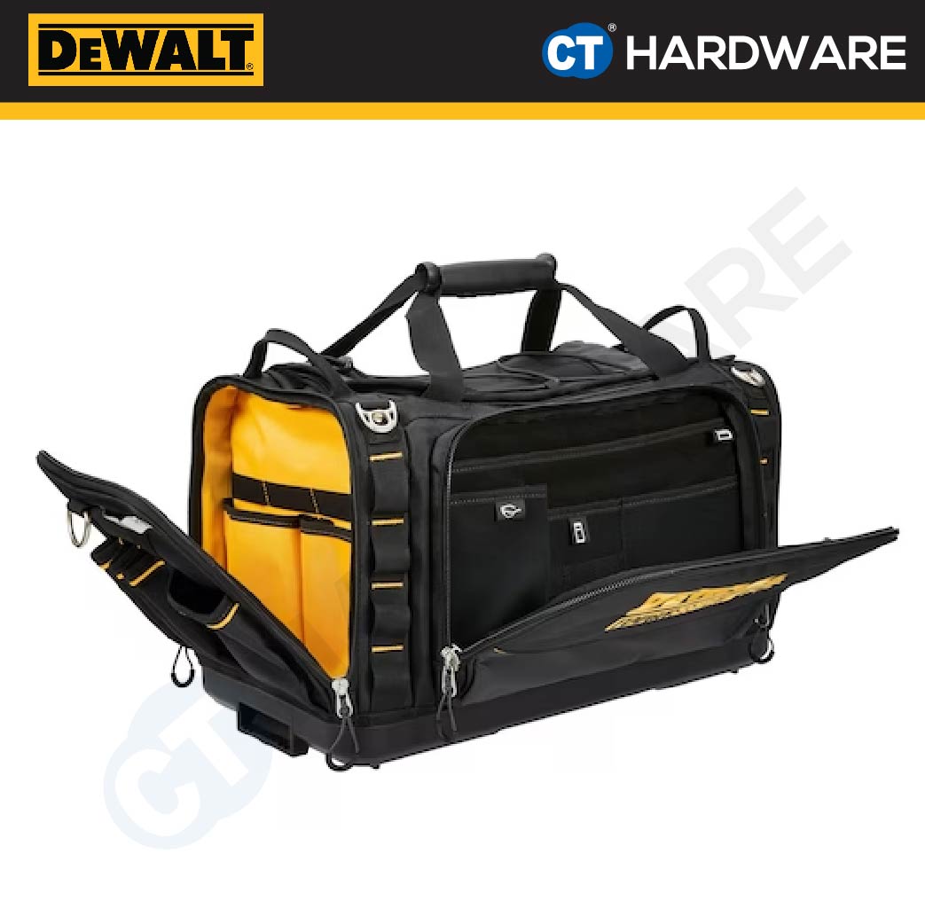 DEWALT DWST83522-1 ORIGINAL TOUGH SYSTEM 2.0 TOOL BAG 22"