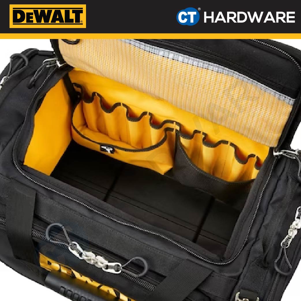 DEWALT DWST83522-1 ORIGINAL TOUGH SYSTEM 2.0 TOOL BAG 22"