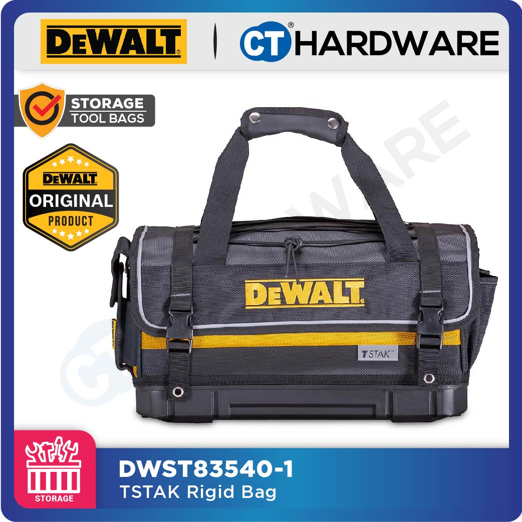 DEWALT DWST83540-1 ORIGINAL TSTAK RIGID TOOL BAG