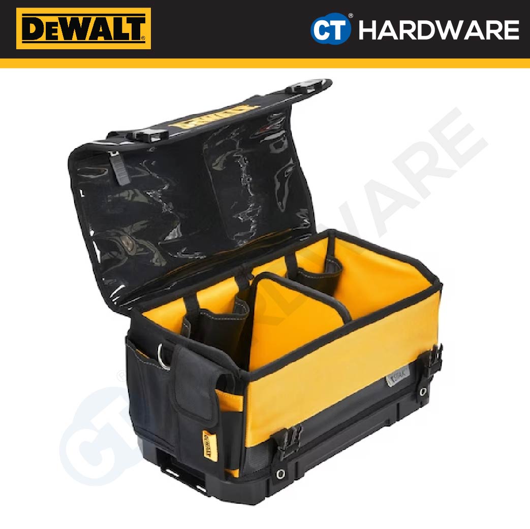 DEWALT DWST83540-1 ORIGINAL TSTAK RIGID TOOL BAG