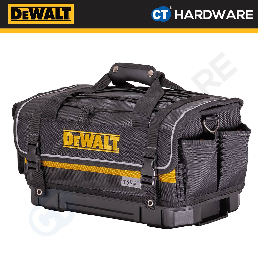DEWALT DWST83540-1 ORIGINAL TSTAK RIGID TOOL BAG