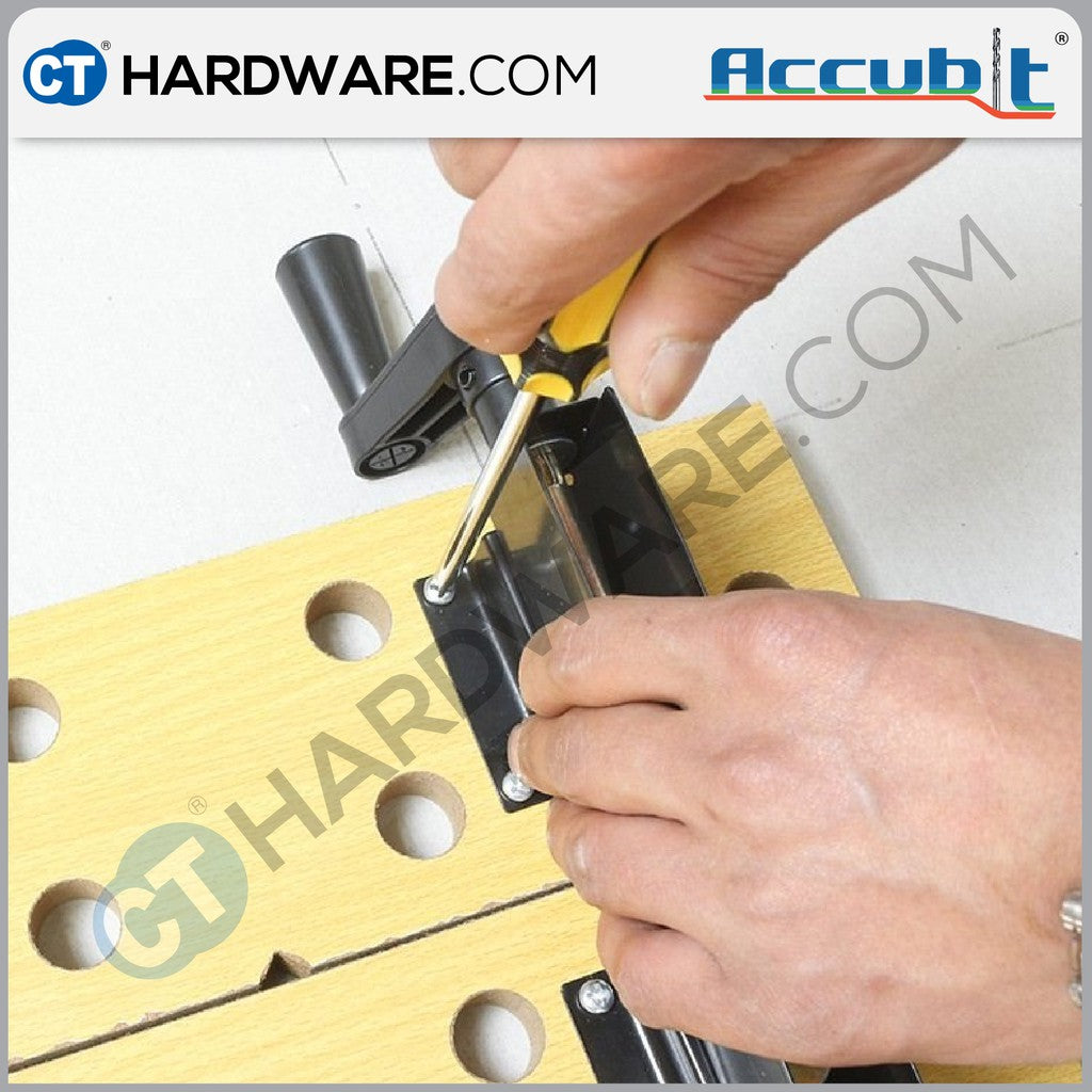 Accubit Portable Work Bench ACCU0909