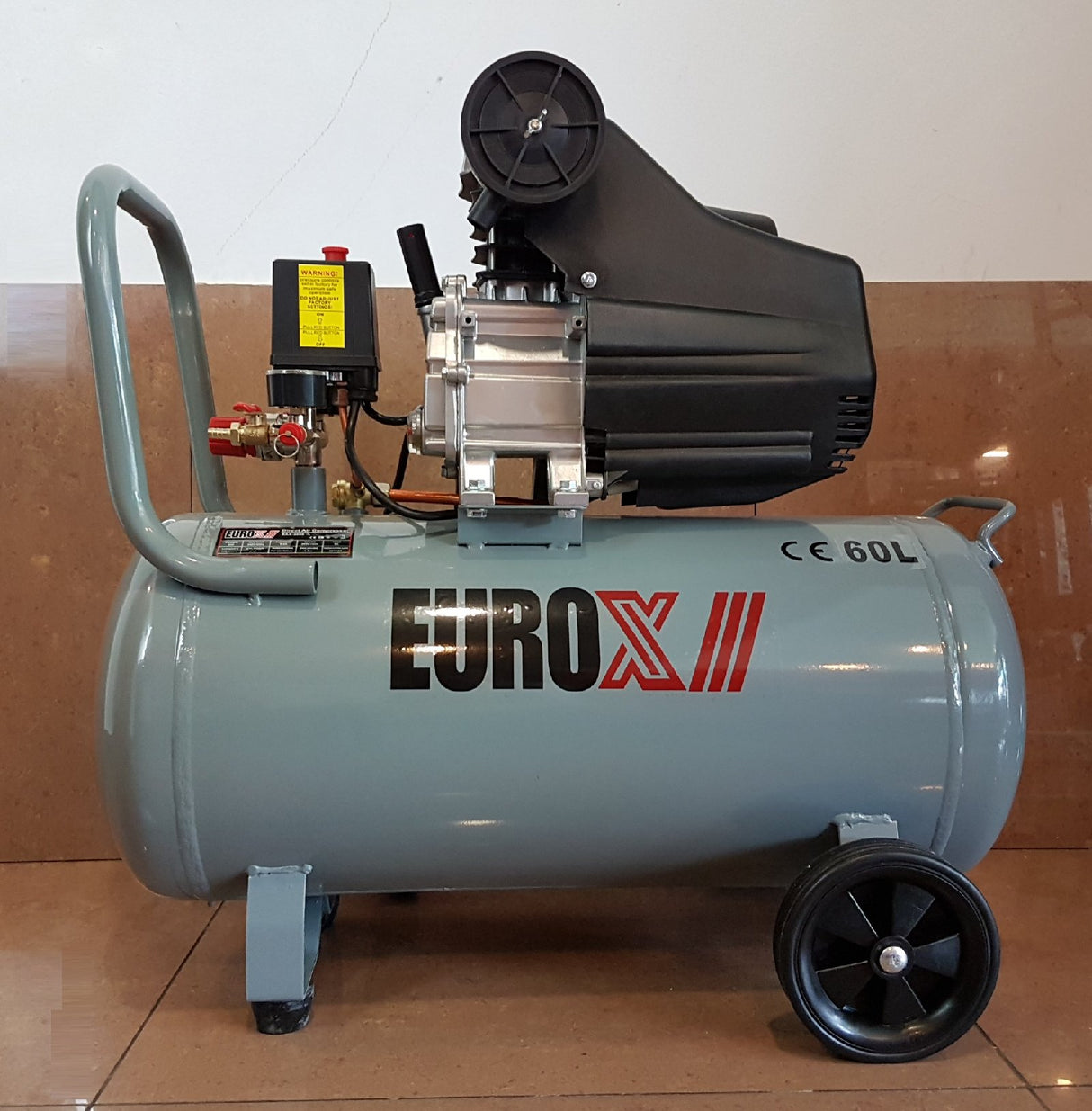 Europower EAX3060 Portable Air Compressor