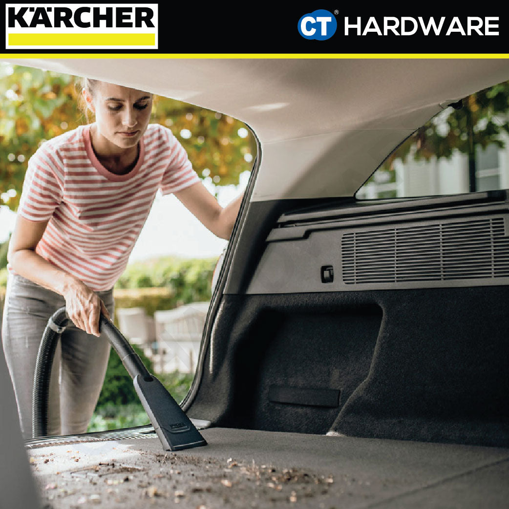 Karcher 28633160 Car Nozzle Suitable for WD Series Vacuum Cleaner