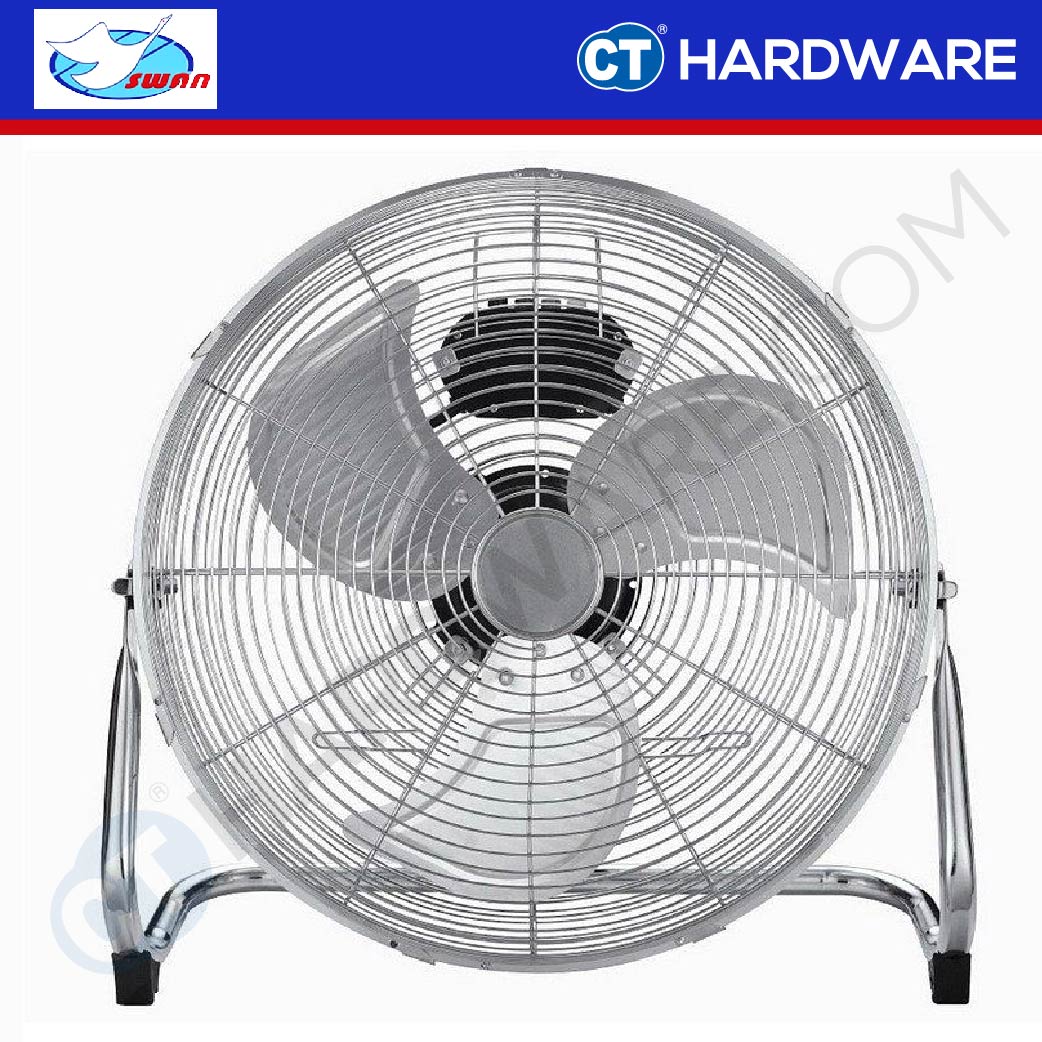 Swan FE-50X Floor Fan 20" 180W