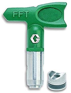 GRACO FINE FINISHED TIP RAC X 308FF ( GREEN COLOUR ) FFT308