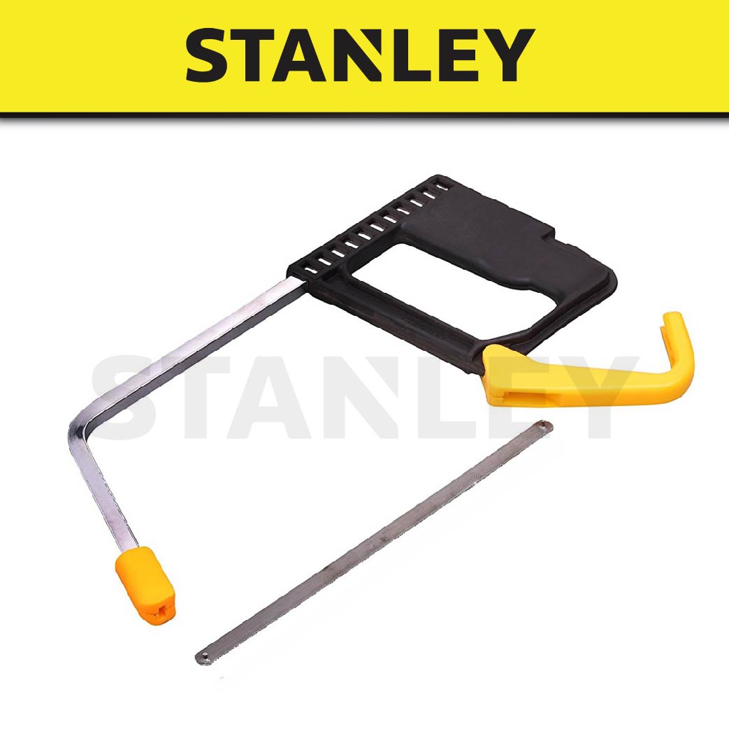 Stanley 15218-0 Junior Hacksaw 150mm/6in (15-218-0 )