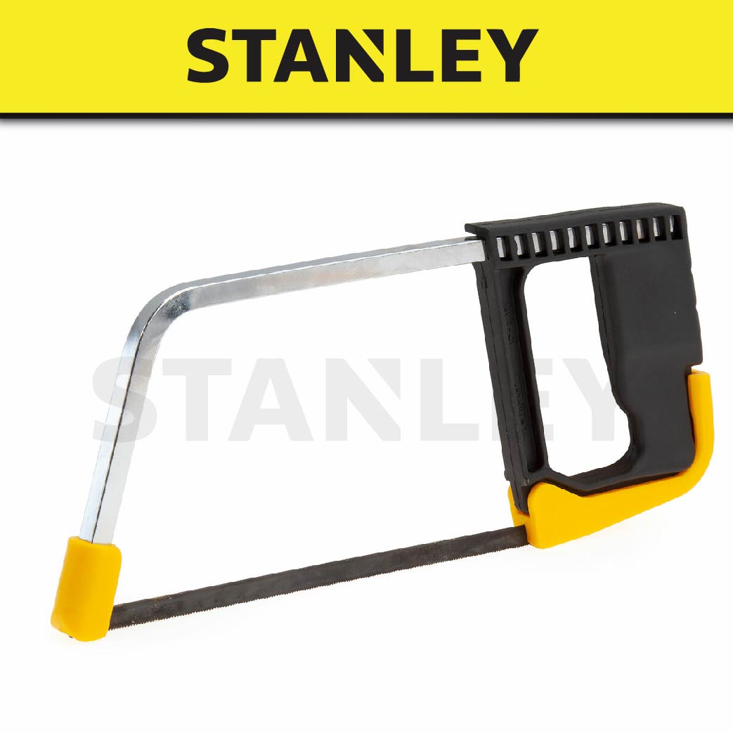 Stanley 15218-0 Junior Hacksaw 150mm/6in (15-218-0 )