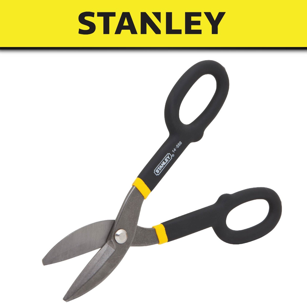 Stanley 14-558-22 MaxSteel All Purpose Snip 315mm 12"