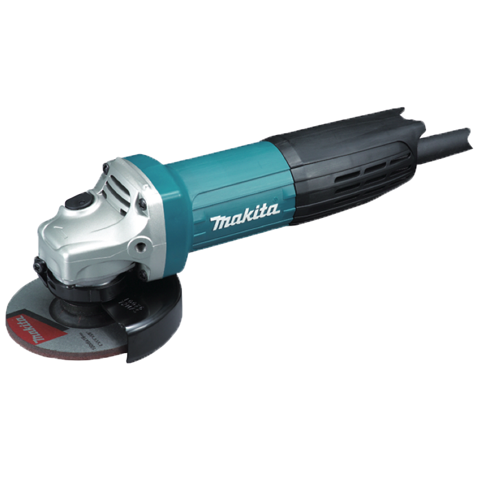 Makita GA4031 Angle Grinder 4" 100mm 720W (Toggle Switch)